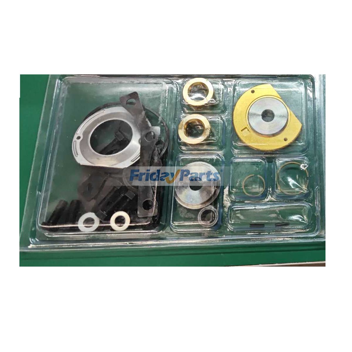 HC5A Turbocharger Repair Kit 3545647 for Cummins Engine GTA50E K19 K38 K50 KTA QSK19 QSK60 QSW73