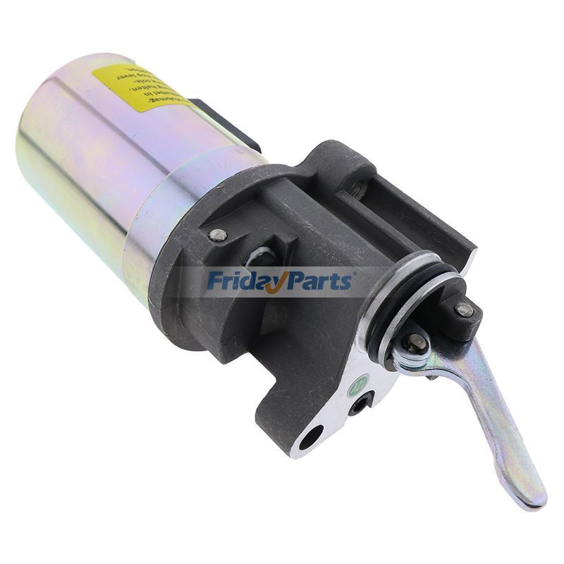 12-V-Stoppmagnet für Deutz 1012für Motor