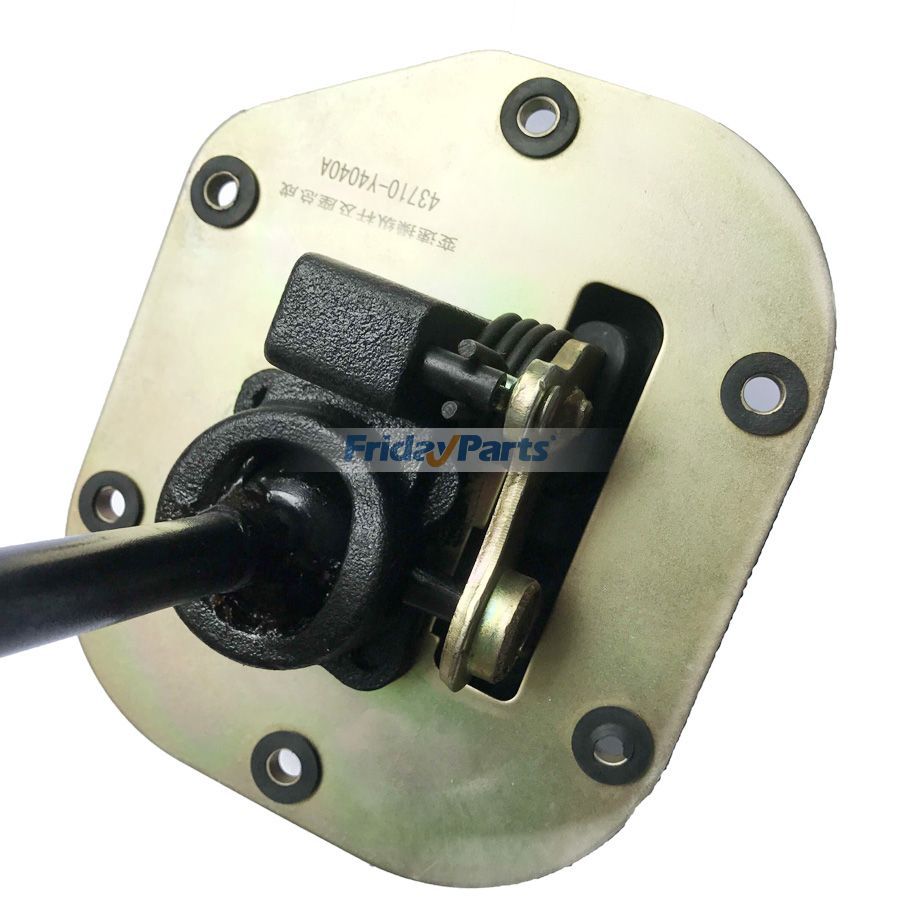 Levier de changement de vitesse de transmission de FridayParts