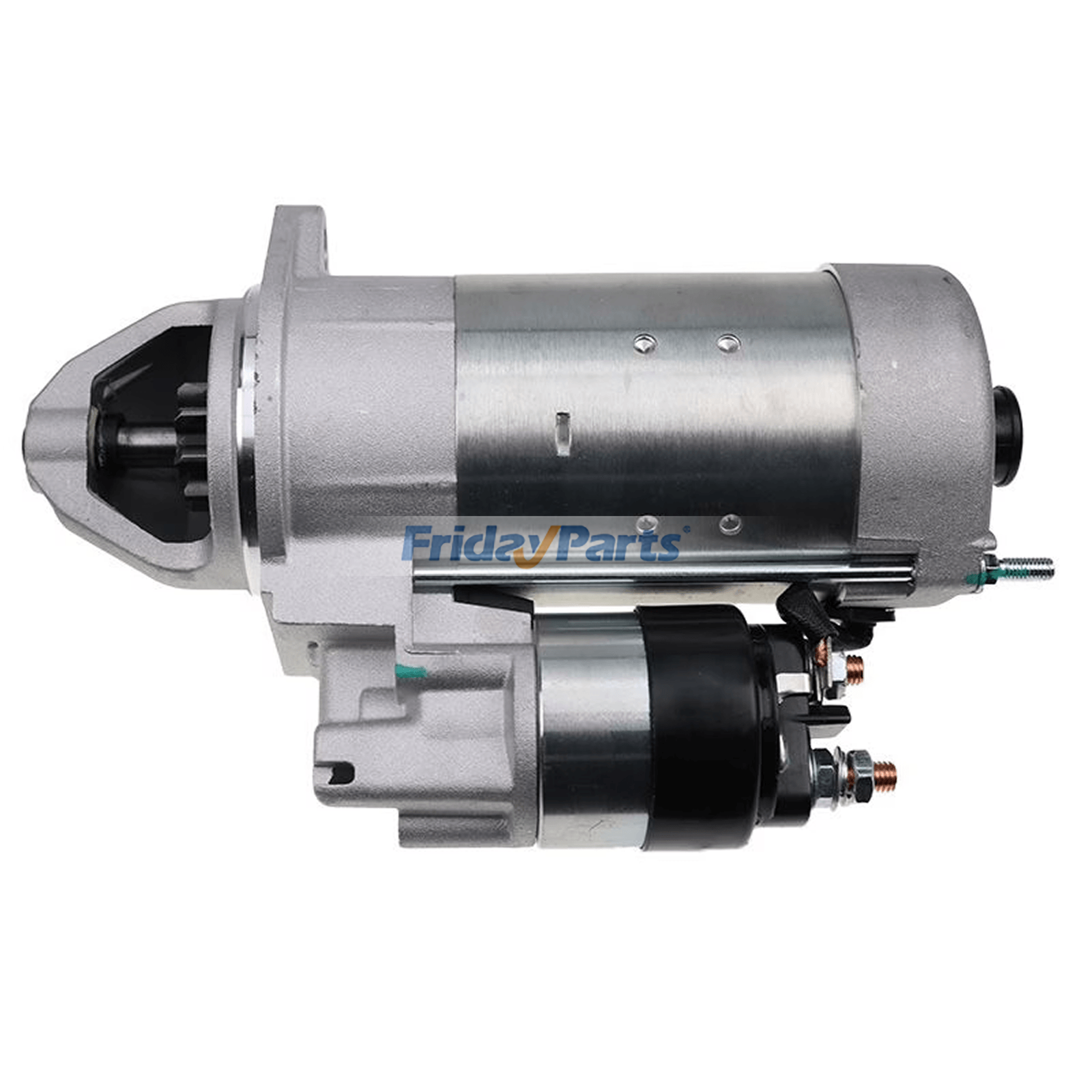Motor de arranque 7020479 para elevador de pluma JLG 1250AJP 600A 600AJ 660SJ 660SJC 800A 800AJ de FridayParts
