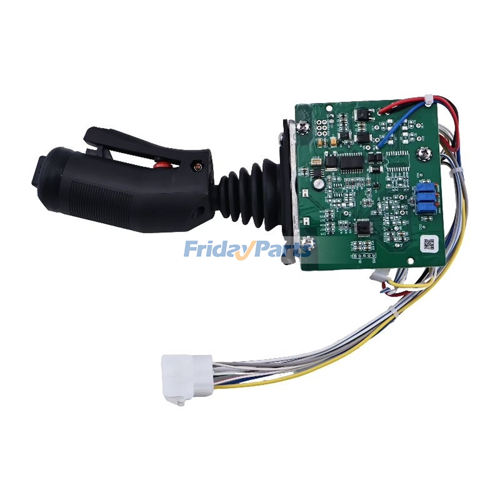 Joystick Controller for Aerial Work Platforms