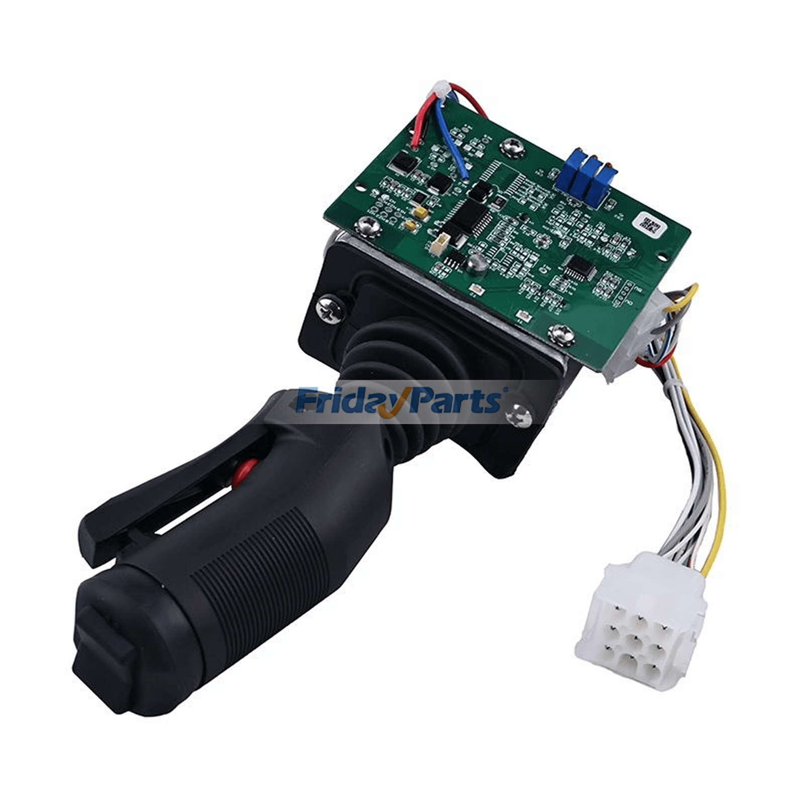 Controlador de joystick SJ-159108 para elevador de tijera eléctrico Skyjack SJII3215 SJII3219 SJIII3219 SJIII3220 SJIII3226 SJIII4626 SJIII4632 Para Skyjack