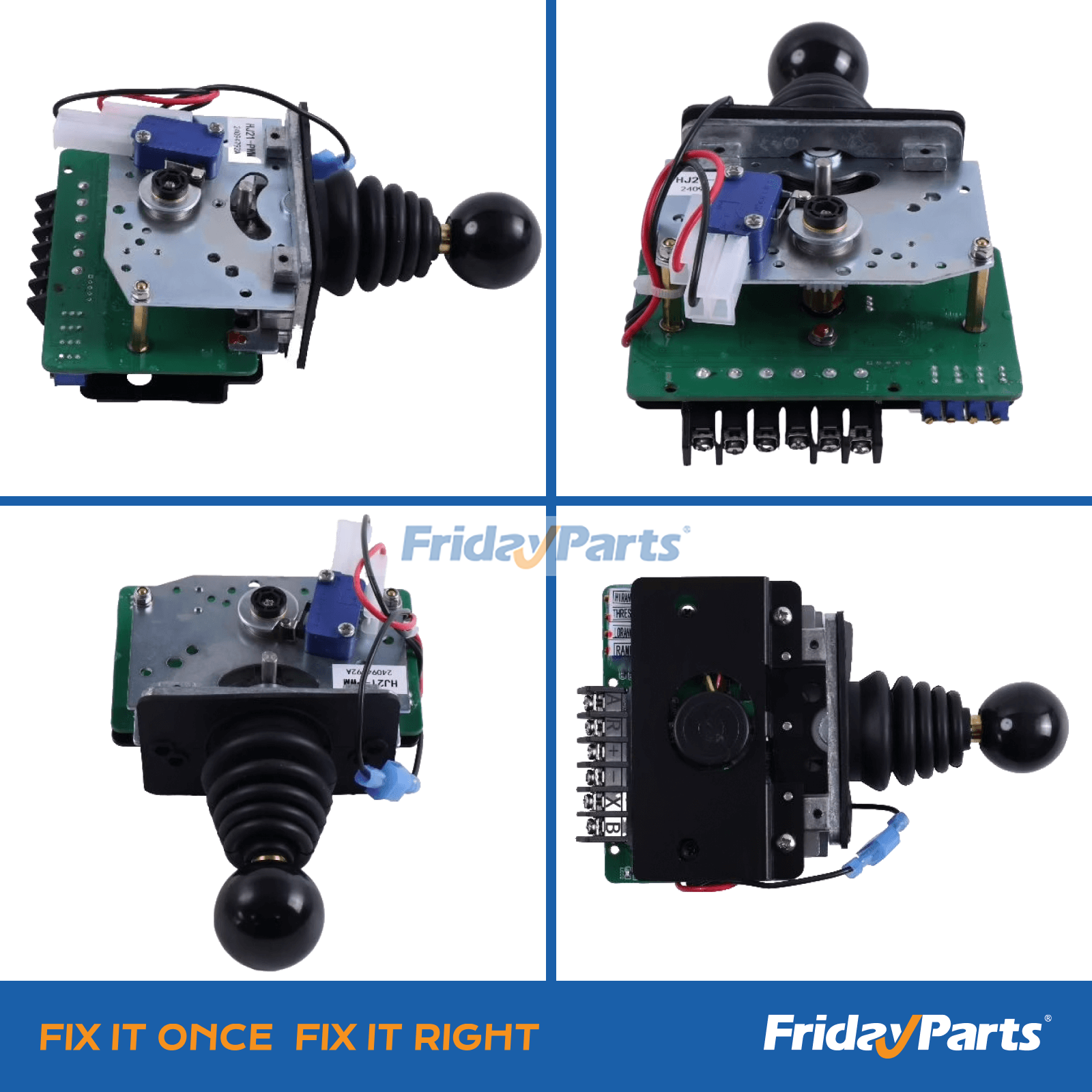 Joystick Controller MZ48 MZ82 MZ90 in Stock in China,USA,China Stock