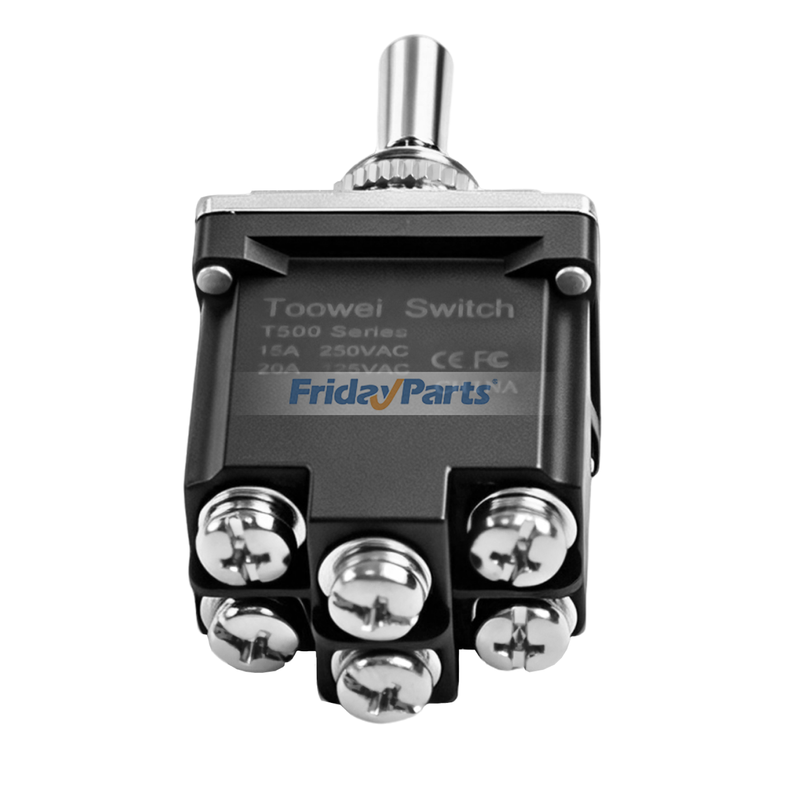 Toggle Switch compatible with Aerial Work Platforms