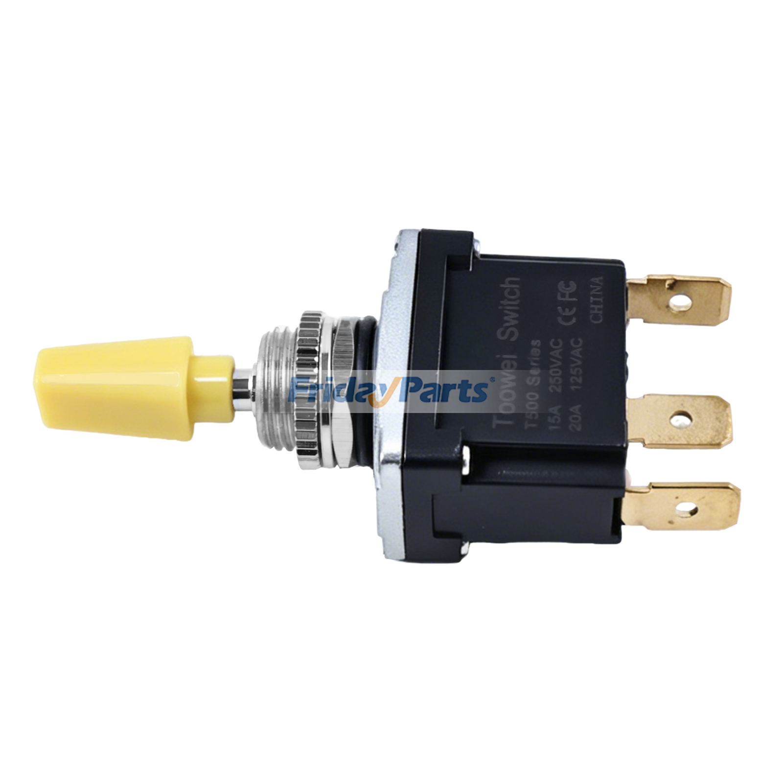 Interruptor de palanca 4360328 1001155045 para JLG T350 460SJ 660SJ 1532E2 1532E3 1932E2 de FridayParts