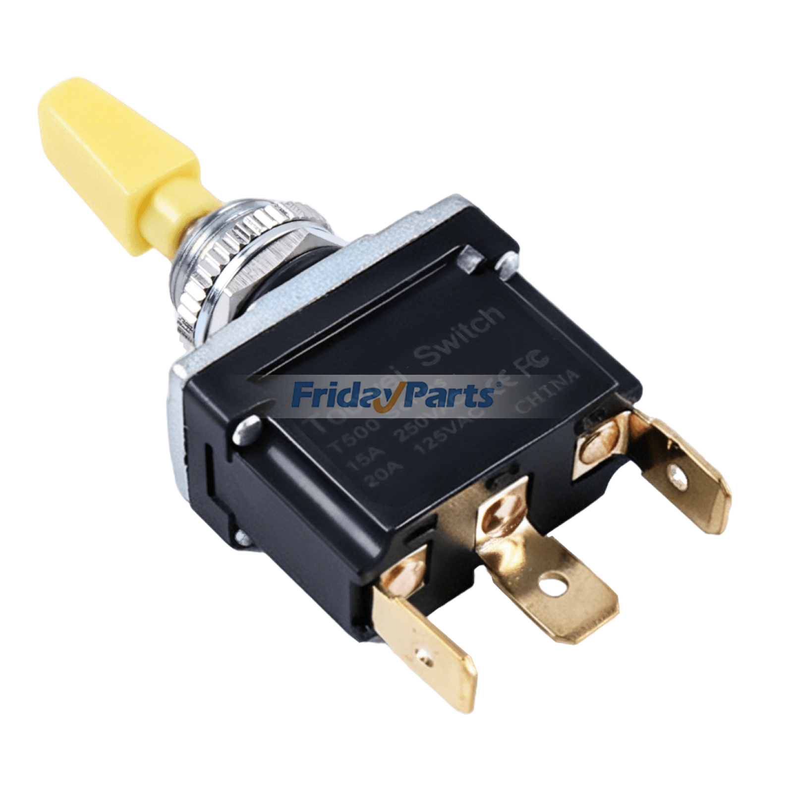 Aerial Work Platforms Toggle Switch with 3 Position 
