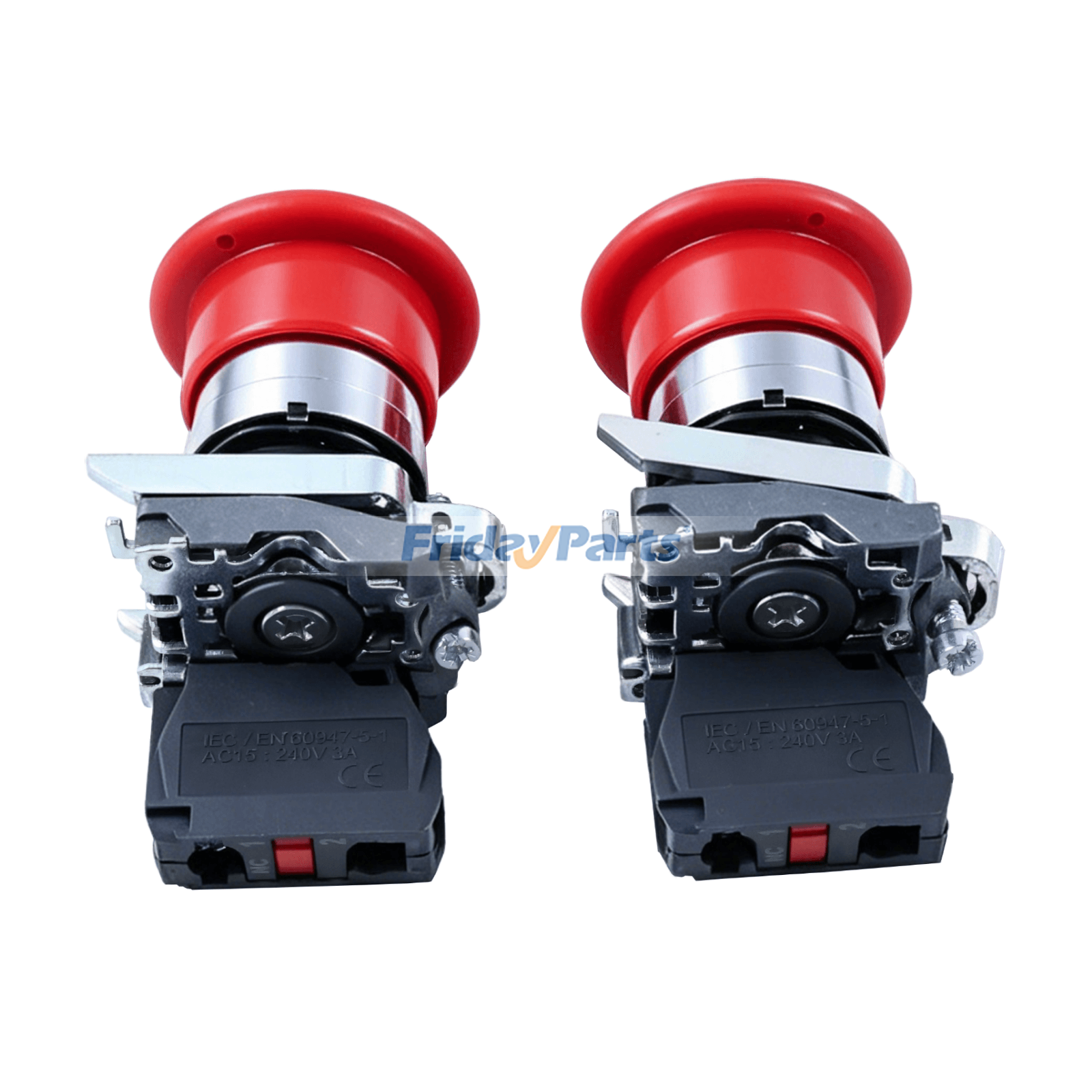 E-Stop Switch for Aerial Work Platforms