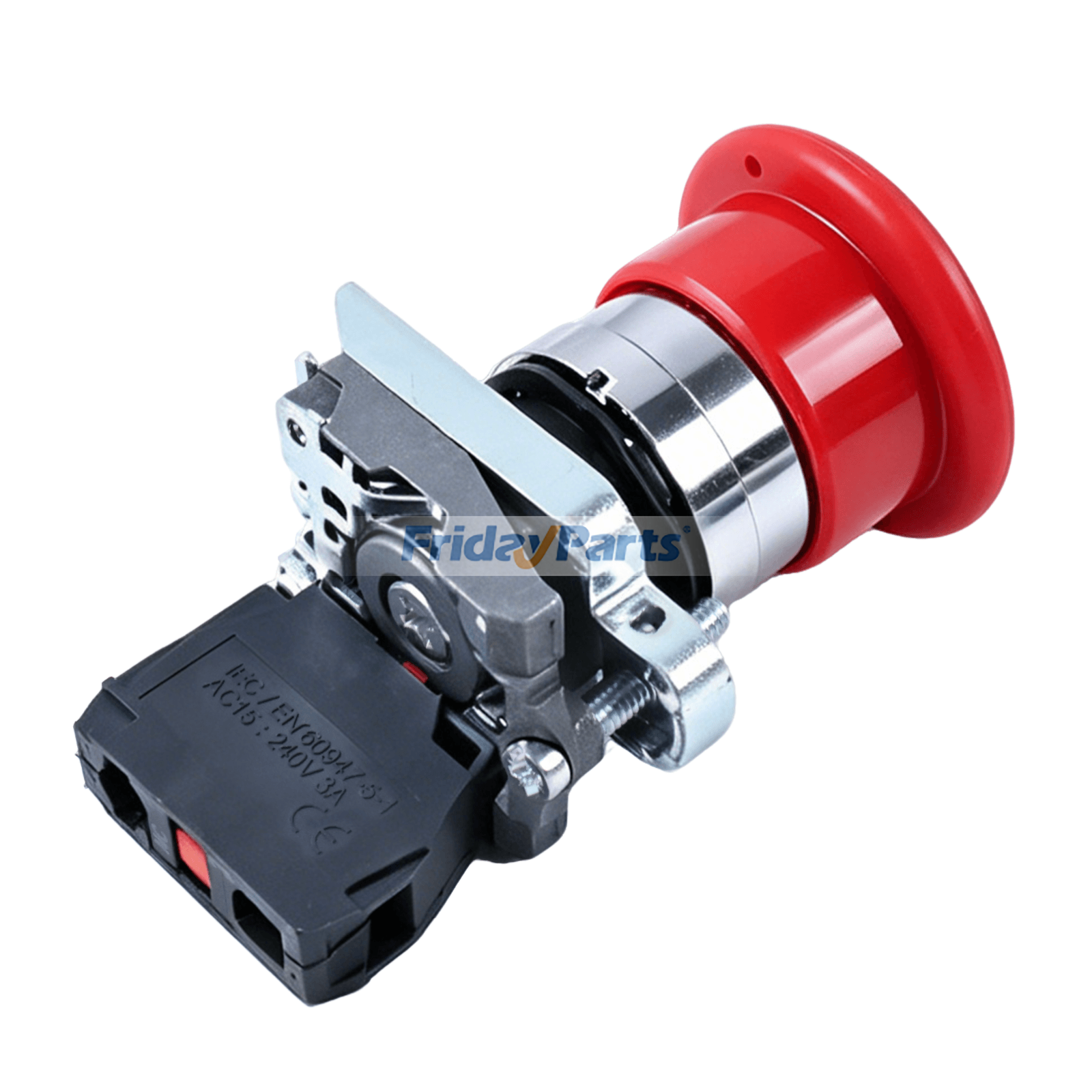 FridayParts E-Stop Switch
