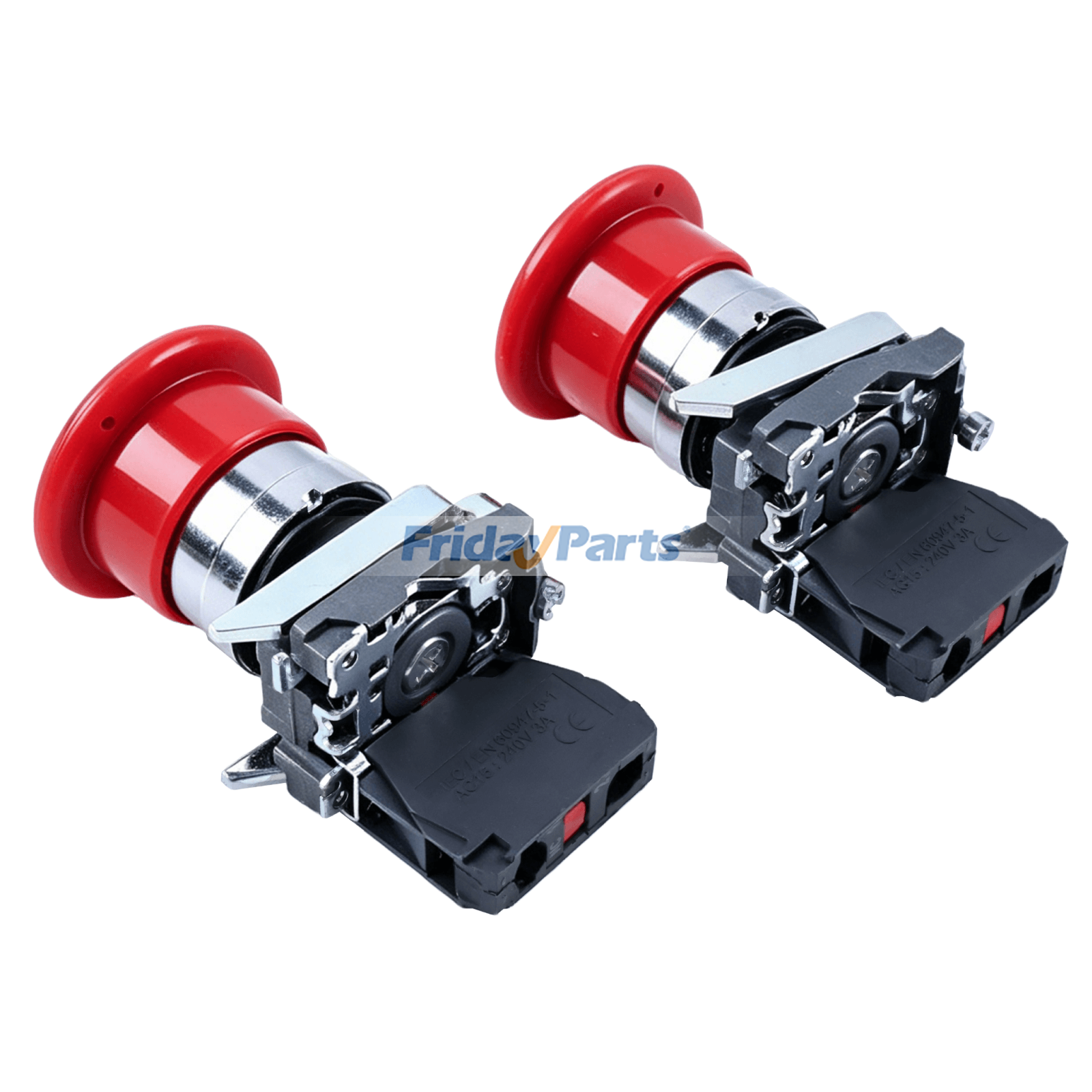 Aerial Work Platforms E-Stop Switch