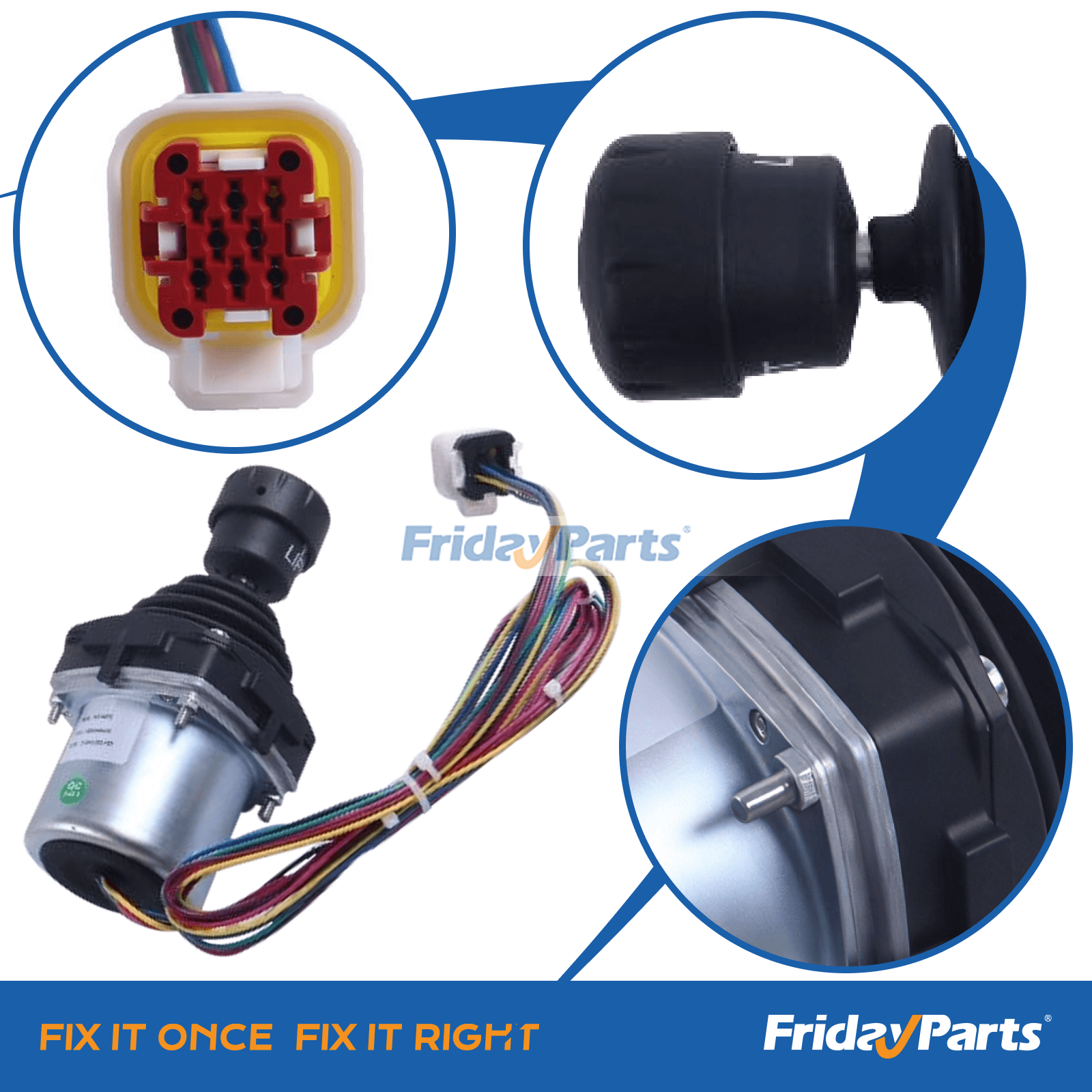 Aerial Work Platforms Joystick Controller