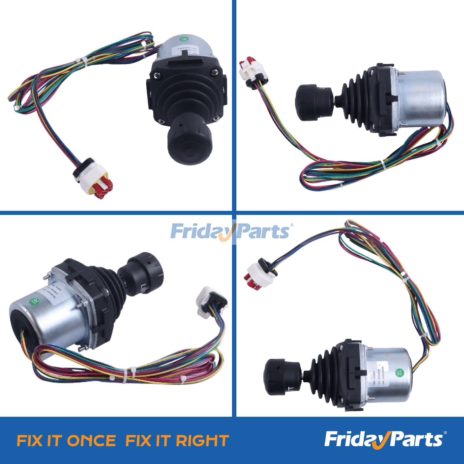 Joystick Controller in Stock in China,USA,China Stock