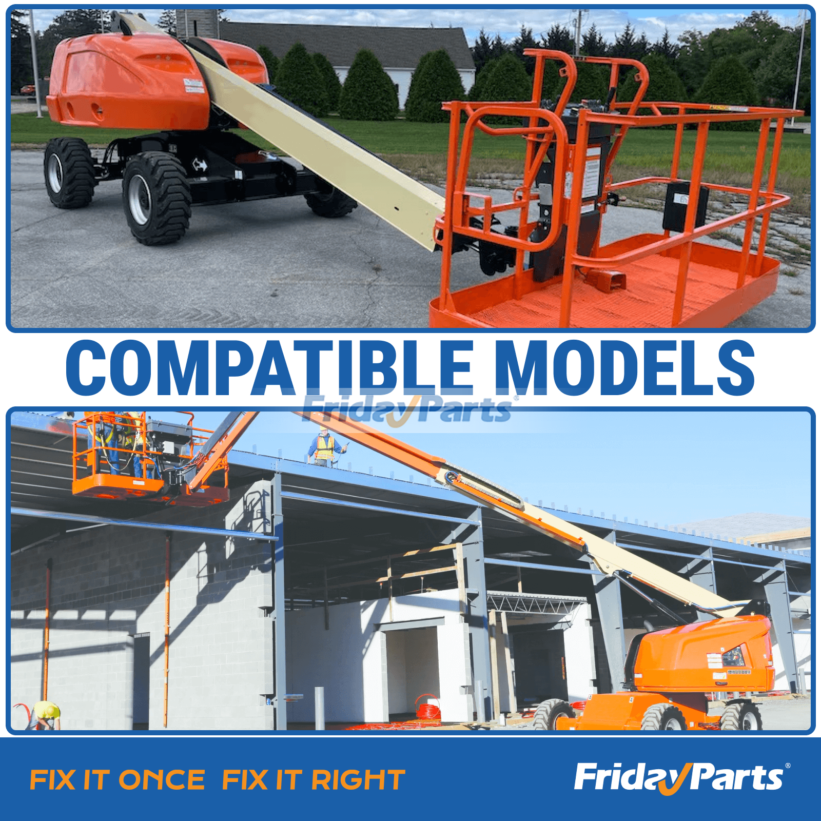  Joystick Controller For JLG