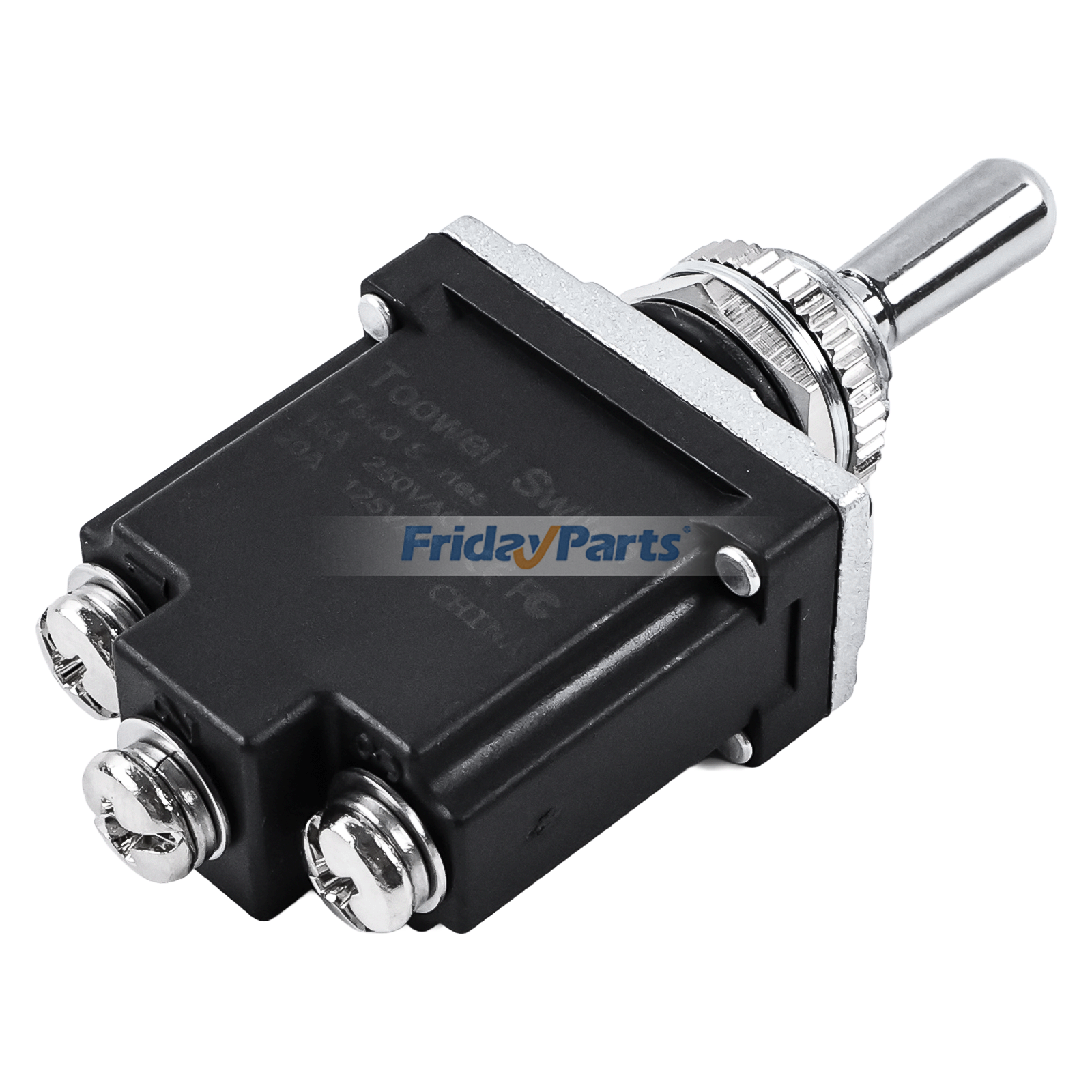 3 Position Toggle Switch 4360077 for JLG 120HX 400RTS 400S 450A 460SJ 500RTS 600SC 601S 660SJC 80H 80HX 80HX+6 86HX G9-43A