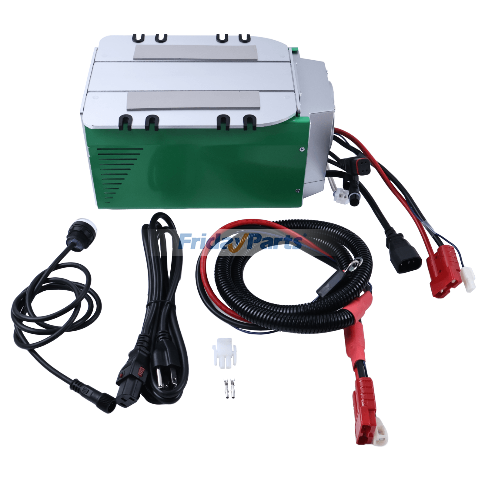 Battery Charger for Aerial Work Platforms