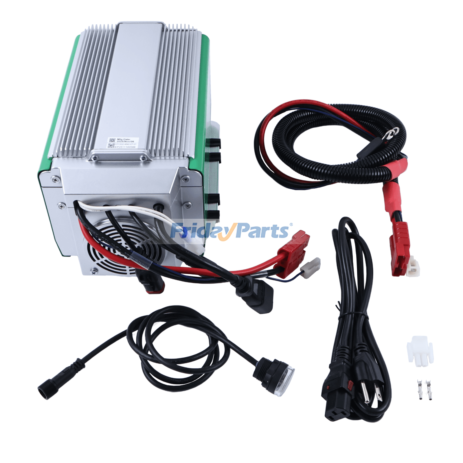 48V 40A ELIPS 1500S Batterie Ladegerät 128375GT für Genie GS-2669 GS-2668 DC GS-3268 GS-3369 GS-4069 Z-30/20N Z-33/18 Z-34/22 Z-45/25 Z-34/22N