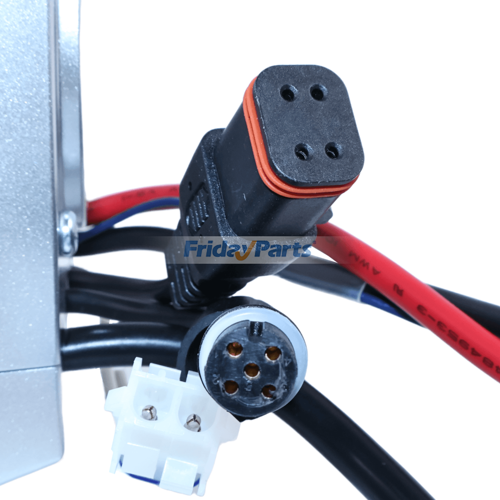 Battery Charger compatible with Aerial Work Platforms