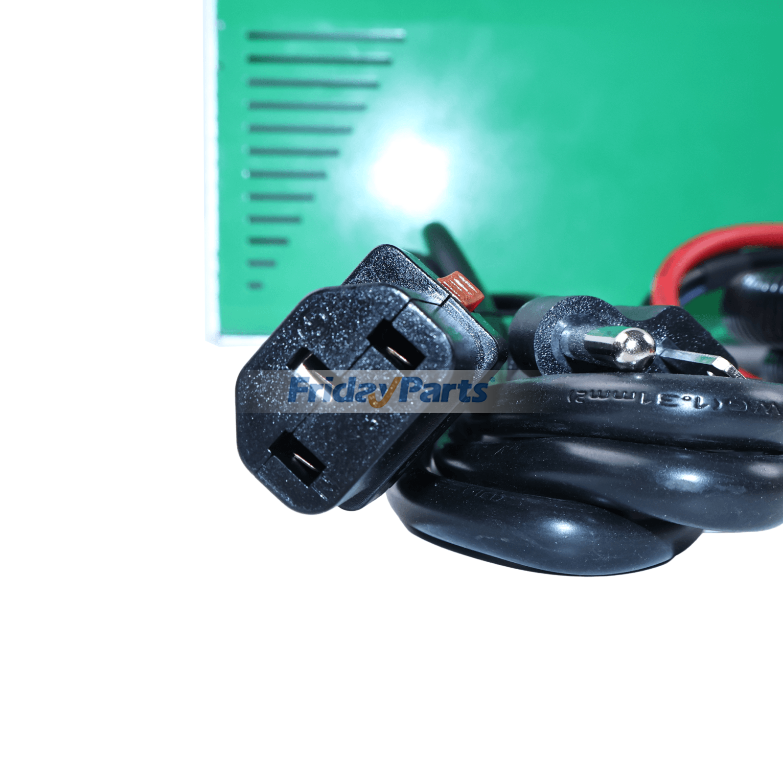 FridayParts Battery Charger