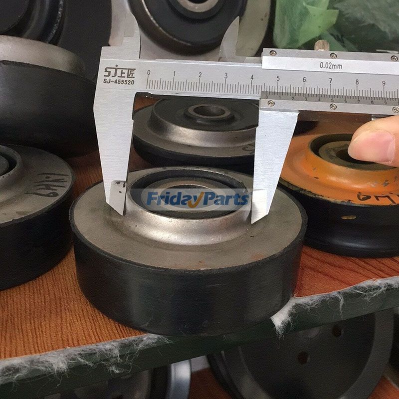 Pieds de montage en caoutchouc pour coussinets de protection Pour KATO