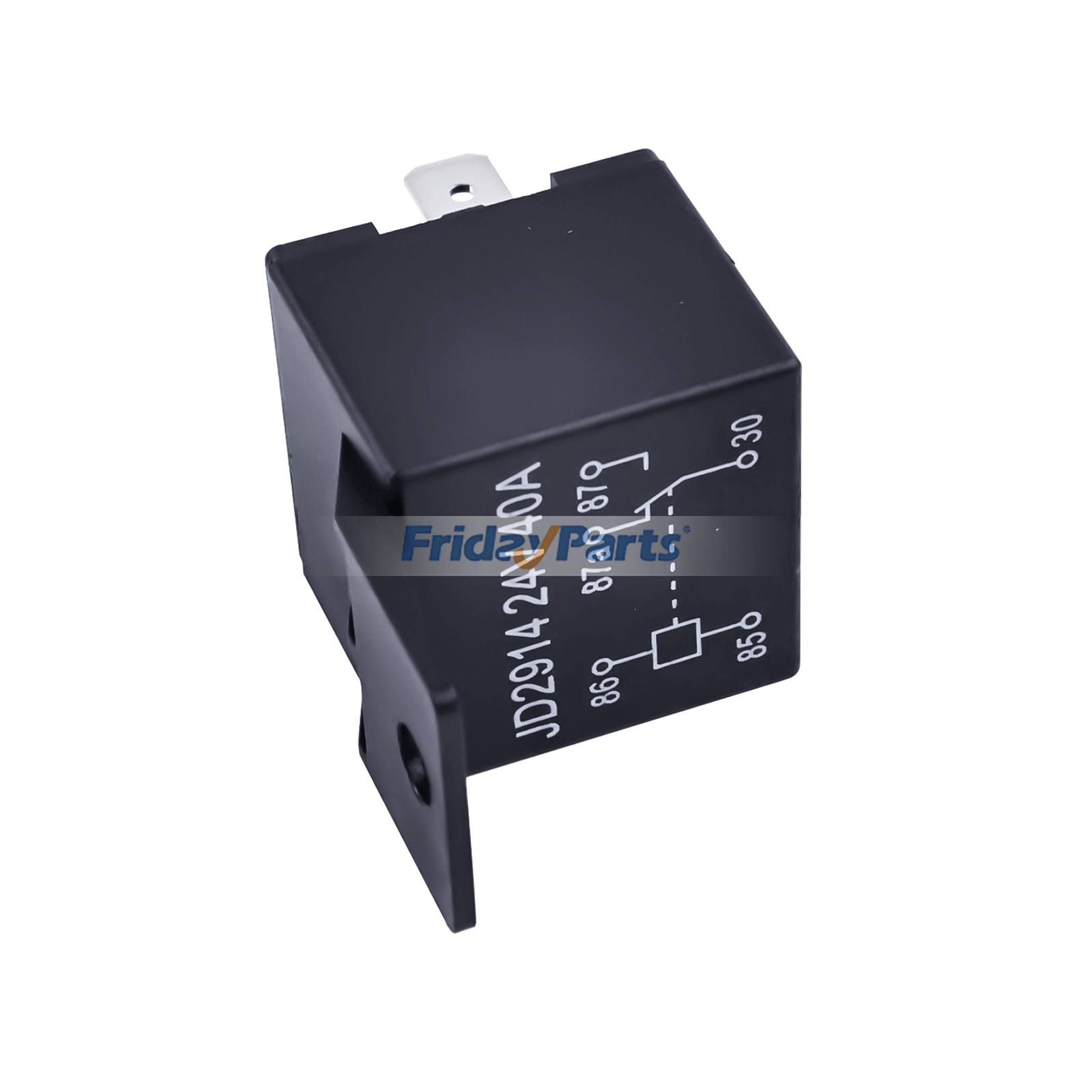 Relay compatible with Aerial Work Platforms