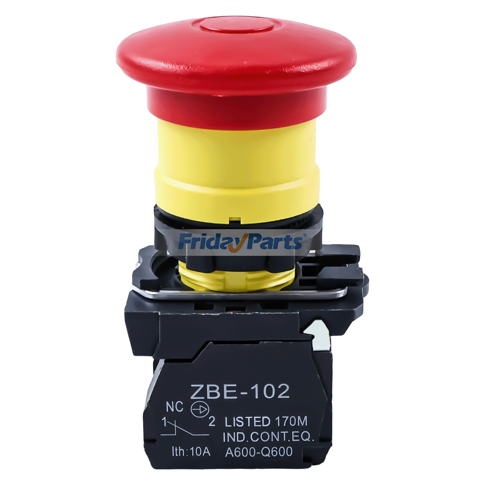 Emergency Stop Switch 122514 122514GT for Genie S-40 S-60 S-80 Z-20/8 Z-30/20 Z-45/22 Z-60/34