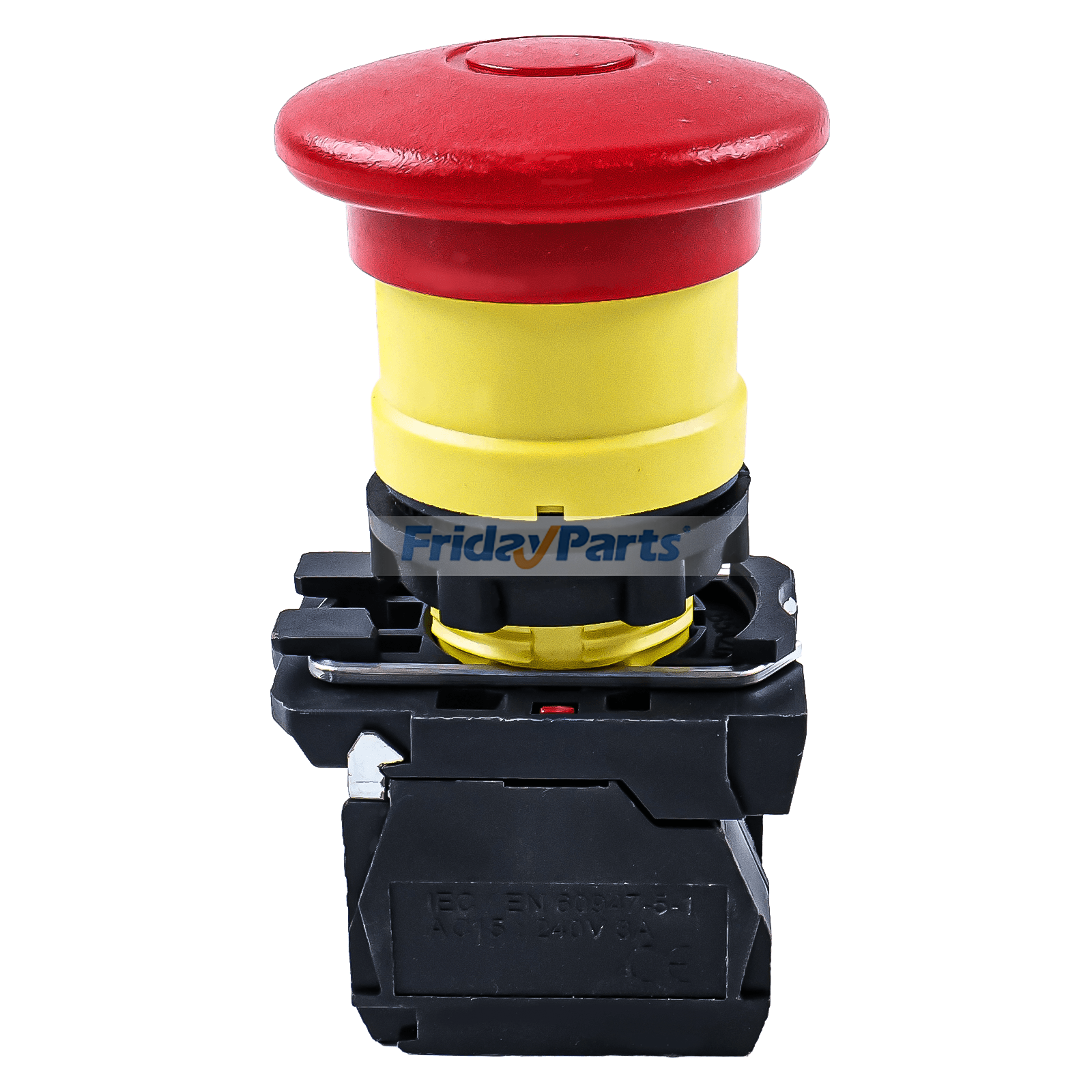 Interruptor de parada de emergencia 122514 122514GT para Genie S-40 S-60 S-80 Z-20/8 Z-30/20 Z-45/22 Z-60/34