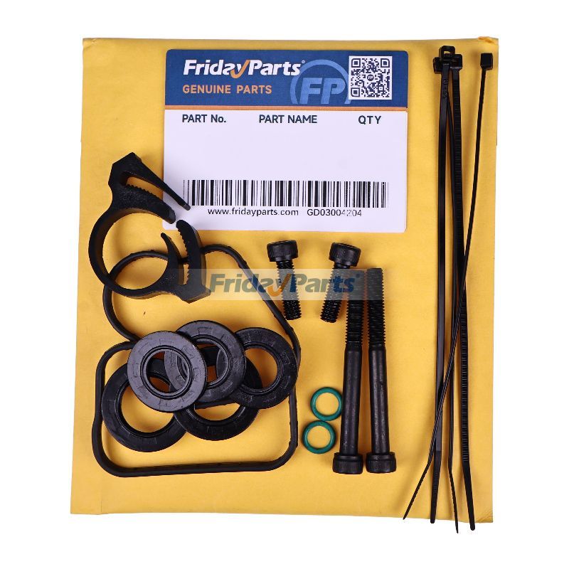 HE351VE HE300VG Turbolader-Stellantriebssatz 5550398 für Cummins-Motor 6,7 ISB Dodge Pickup