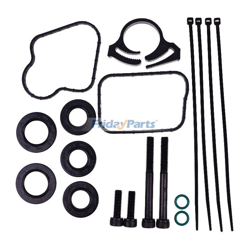 FridayParts Turbolader-Aktuator-Kit