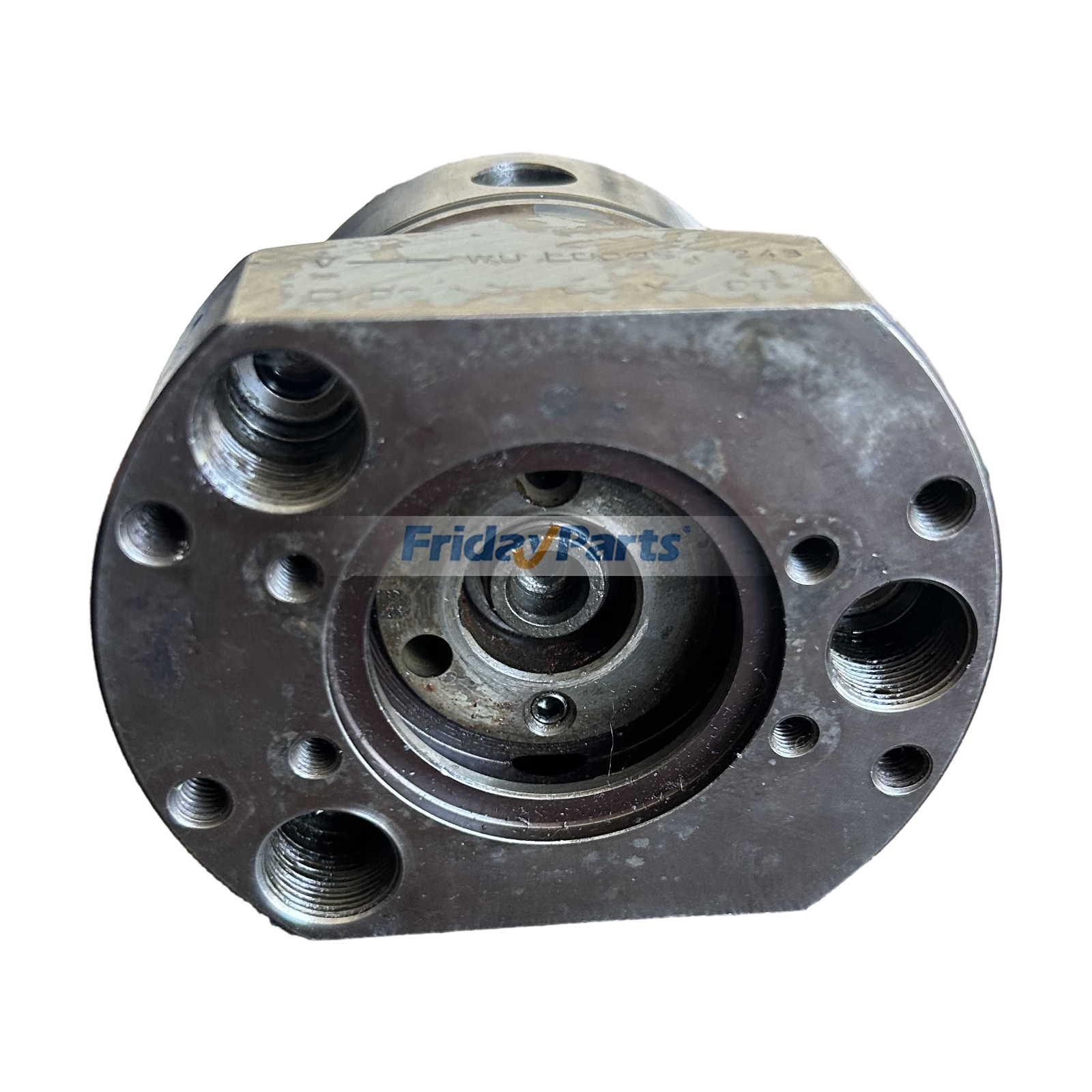 Head and Rotor Metering Valve TP Rotor Replacement for Delphi 7185-906L