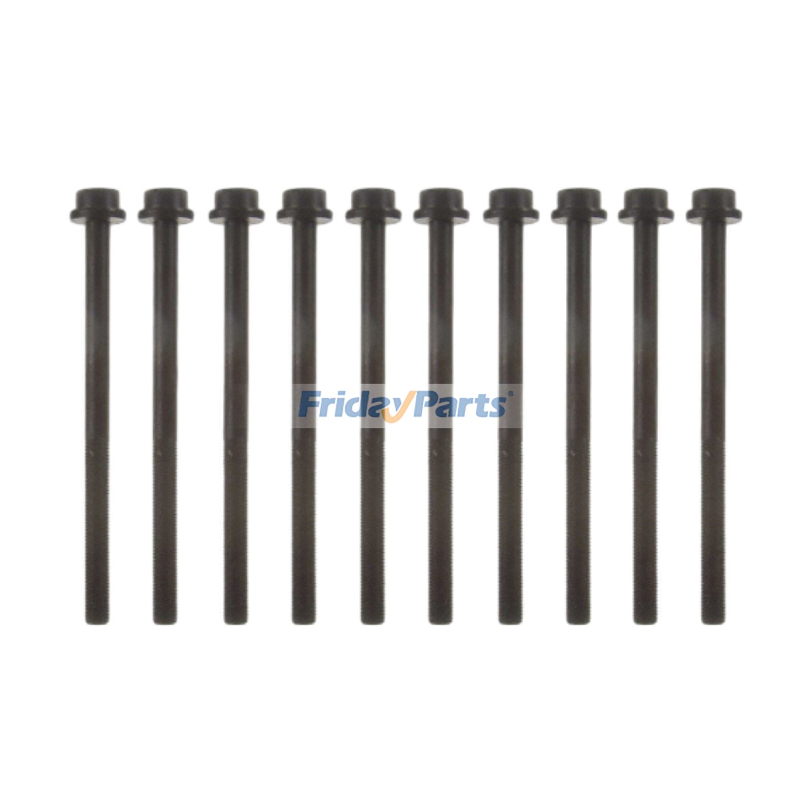 Kit de boulons de culasse ES 72207 pour Ford Transit Connect Taurus Ranger Mustang Fusion Focus Explorer Edge Lincoln MKZ MKT MKC