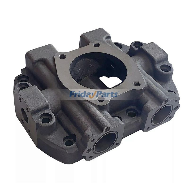 Hydraulic Pump Head 250-2535 for Caterpillar CAT Engine C-9 Excavator 330C 330CL 330CLN 330CFM 330CMH