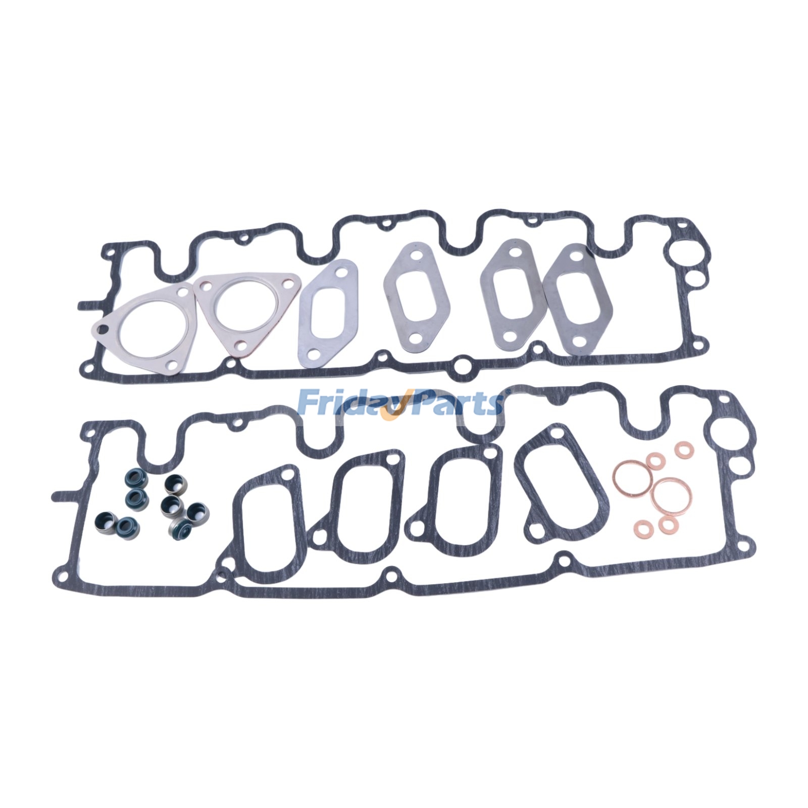 Head Cover Repair Kit 6668898 6679134 for Deutz Engine BM0411 Bobcat 863 864 873 883 A220 A300 S250 T200