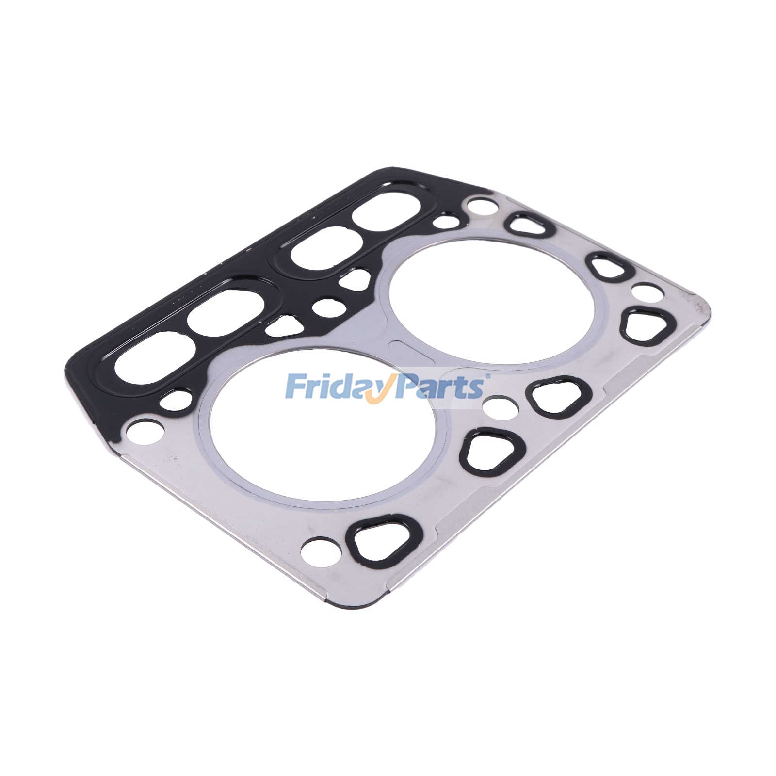 Head Gasket 124763-01331 for Yanmar Engine 2T90LE 2T84 2TR20 Tractor YM195 YM2210 YM240 YM2000 RED