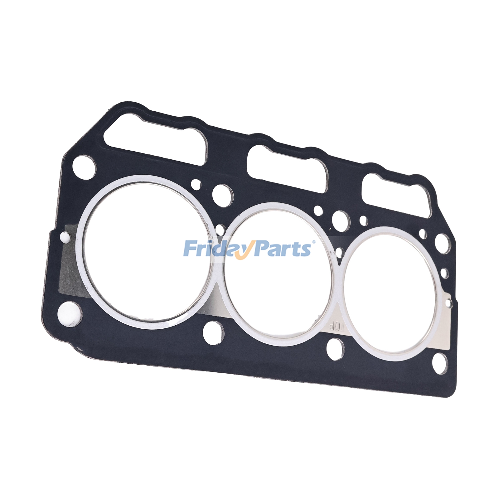 Kopfdichtung 128370-01332 für Yanmar Schiffsmotor 1GML 2GMFL 3GMFLE 3GMLE