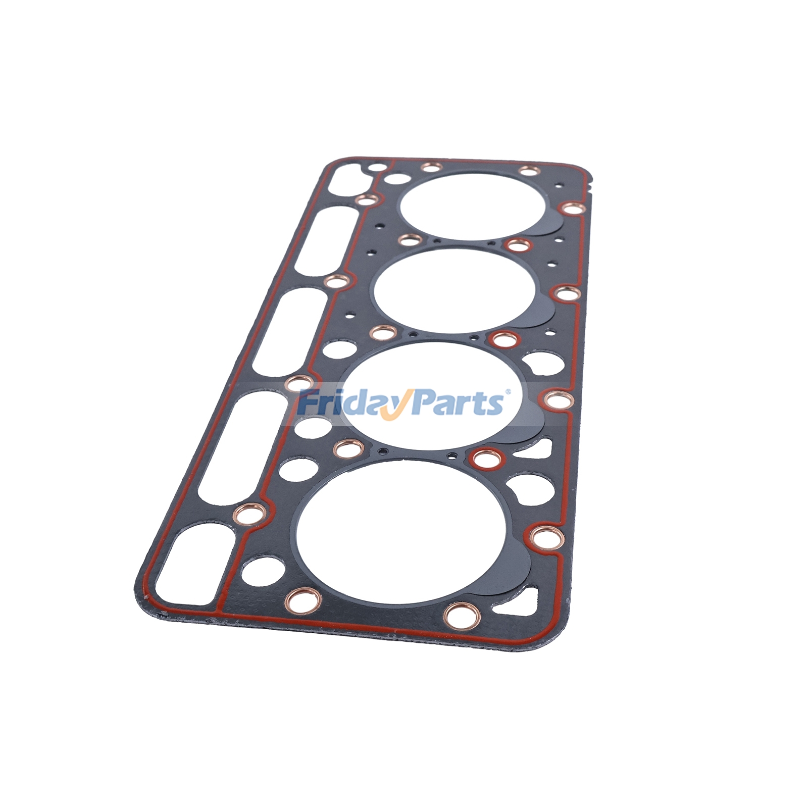 Compre Junta de cabeçote 25-38529-01 para motor Carrier 134DI na FridayParts