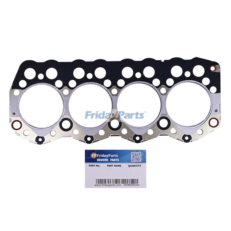 Cylinder Head Gasket 299-4645 for Caterpillar CAT Engine 3044C C3.4 Skid Steer Loader CAT 246B 236B 287B 287C 287C2 289C 289C2 297C 299C