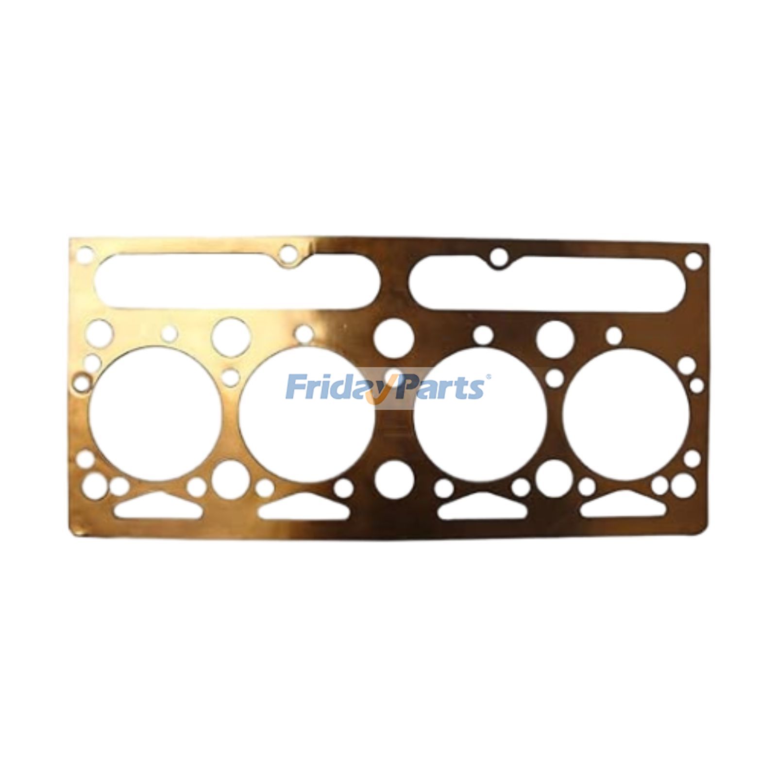 Head Gasket 3641182M1 for Perkins Engine AD4.203 Massey Ferguson Tractor 30 50 155 158 165 260 302 304 3165 356 765