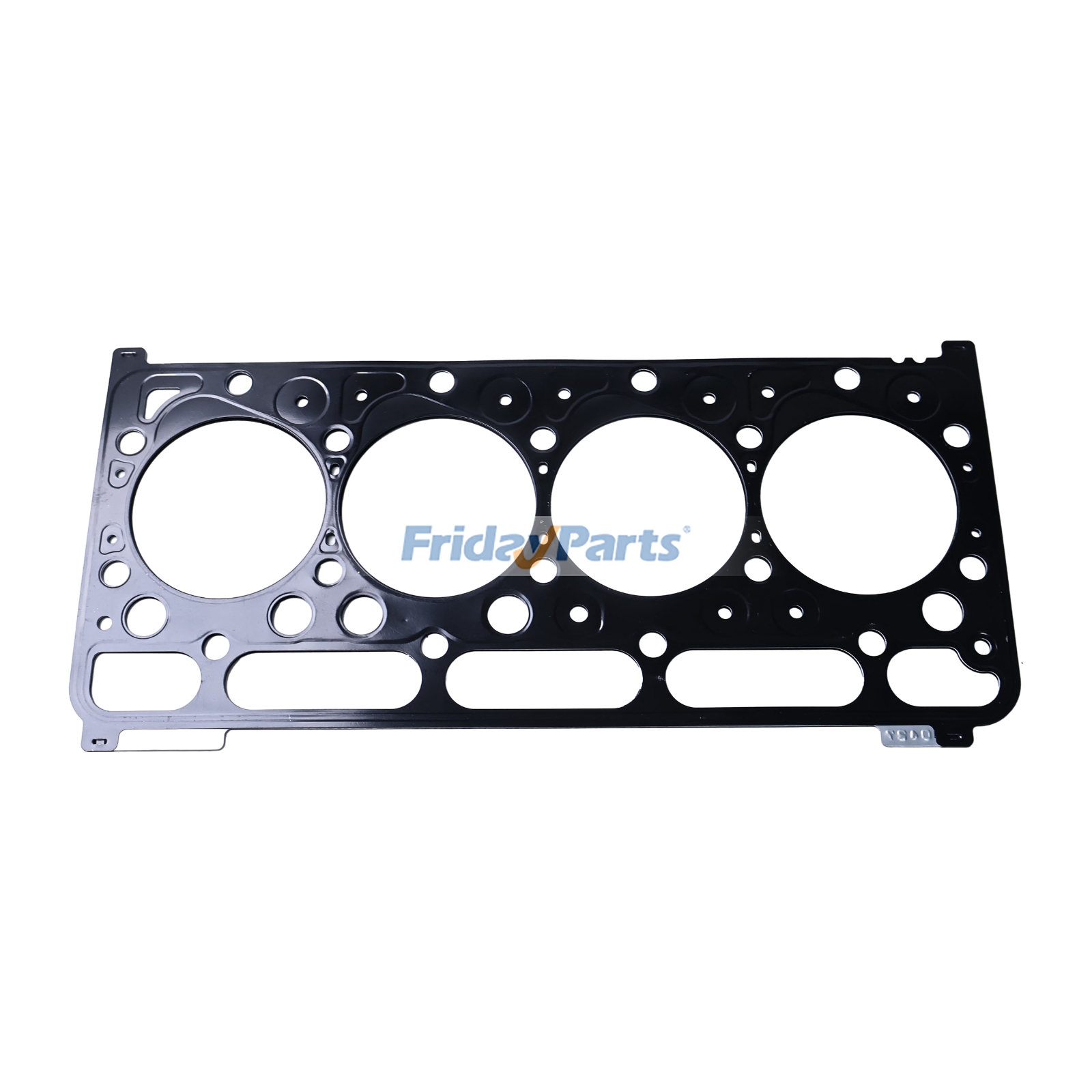 Cylinder Head Gasket 6685080 for Kubota Engine V2203MDI V2403TMDI Bobcat Loader S130 S150 S160 S175 S185 S205 S510 S530 T110 T140 T180 T190 1.30mm