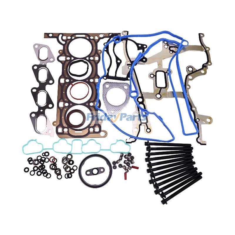 Kit de boulons de joint de culasse HSCV001 HS26540PT-1 pour moteur Buick Chevrolet 1,4 L Véhicule Encore Chevrolet Cruze Sonic Trax