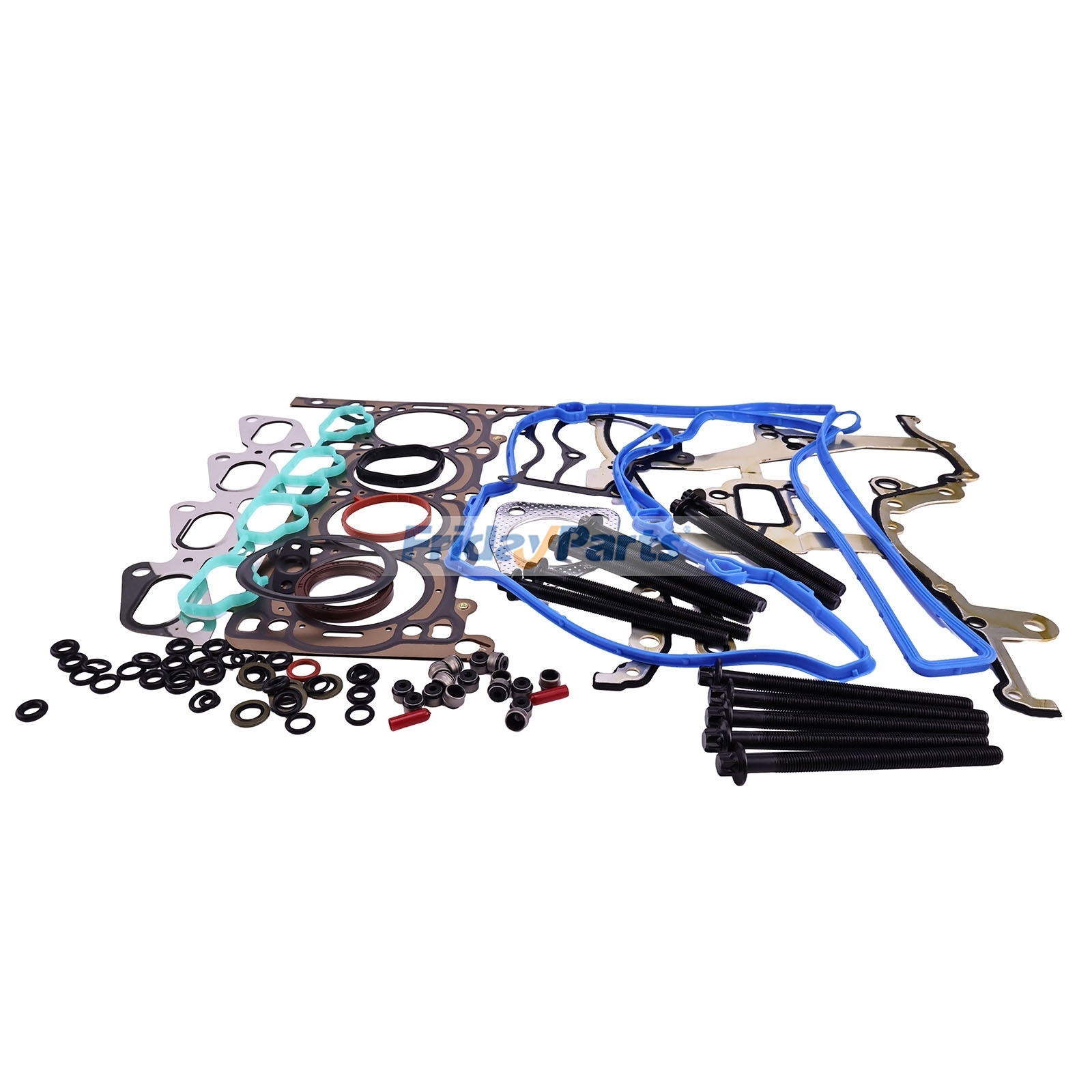 Kit de boulons pour joint de culasse Pour Chevrolet,Pour AUTRE MARQUE