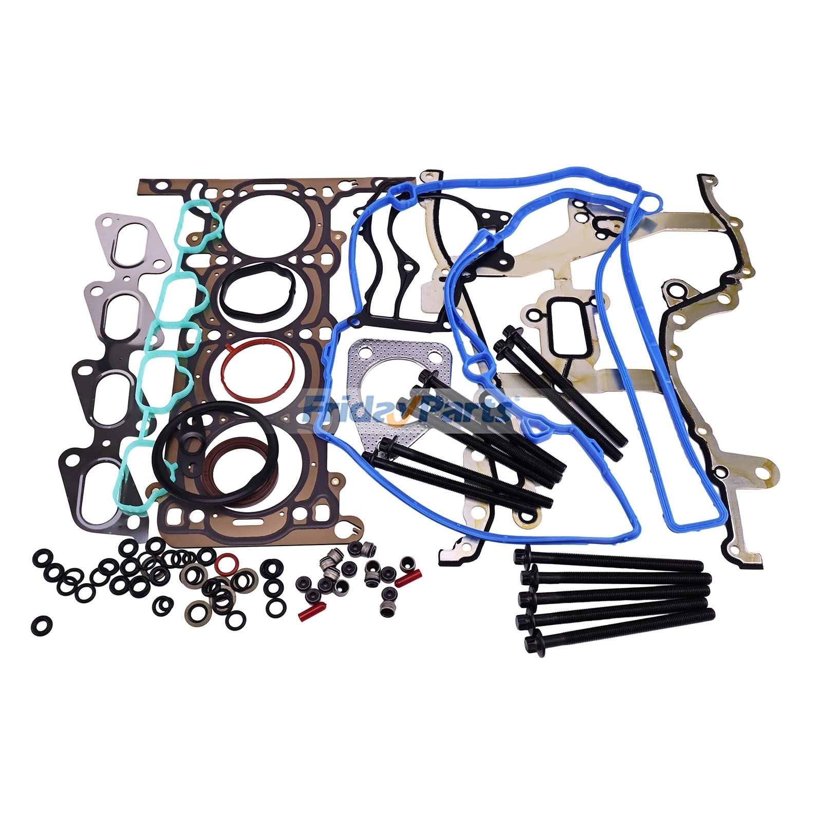 Kit de boulons de joint de culasse HSCV001 HS26540PT-1 pour moteur Buick Chevrolet 1,4 L Véhicule Encore Chevrolet Cruze Sonic TraxpourPour Chevrolet,Pour AUTRE MARQUE