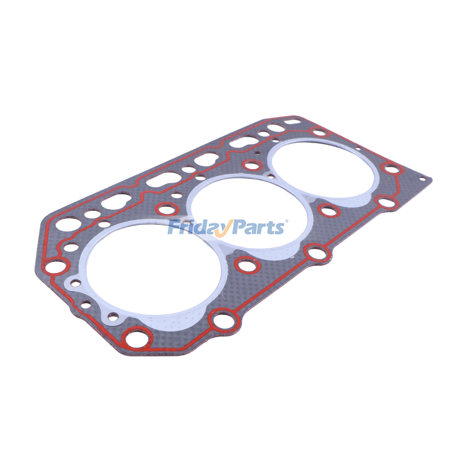 Cylinder Head Gasket for Yanmar Engine 3TNB84 Tractor FX235 FF245D FX255 FX265 F265DT FX265M