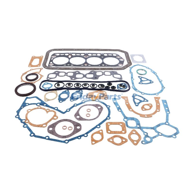 Kit de joint de culasse 04112-78150-71 pour moteur Toyota 4Y, chariot élévateur 5FG 6FG 02-5FG30 40-5FG23 42-5FG25 5FGC15 5FGC18 02-6FG30 40-6FG14 42-6FGCU30pourPour Toyota