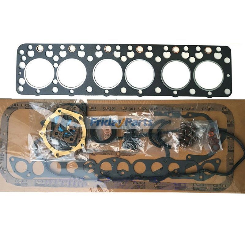 ヴェンデットパーツ Overhaul Gasket Kit 10101-C6825 for Nissan Engine SD33 SD-33