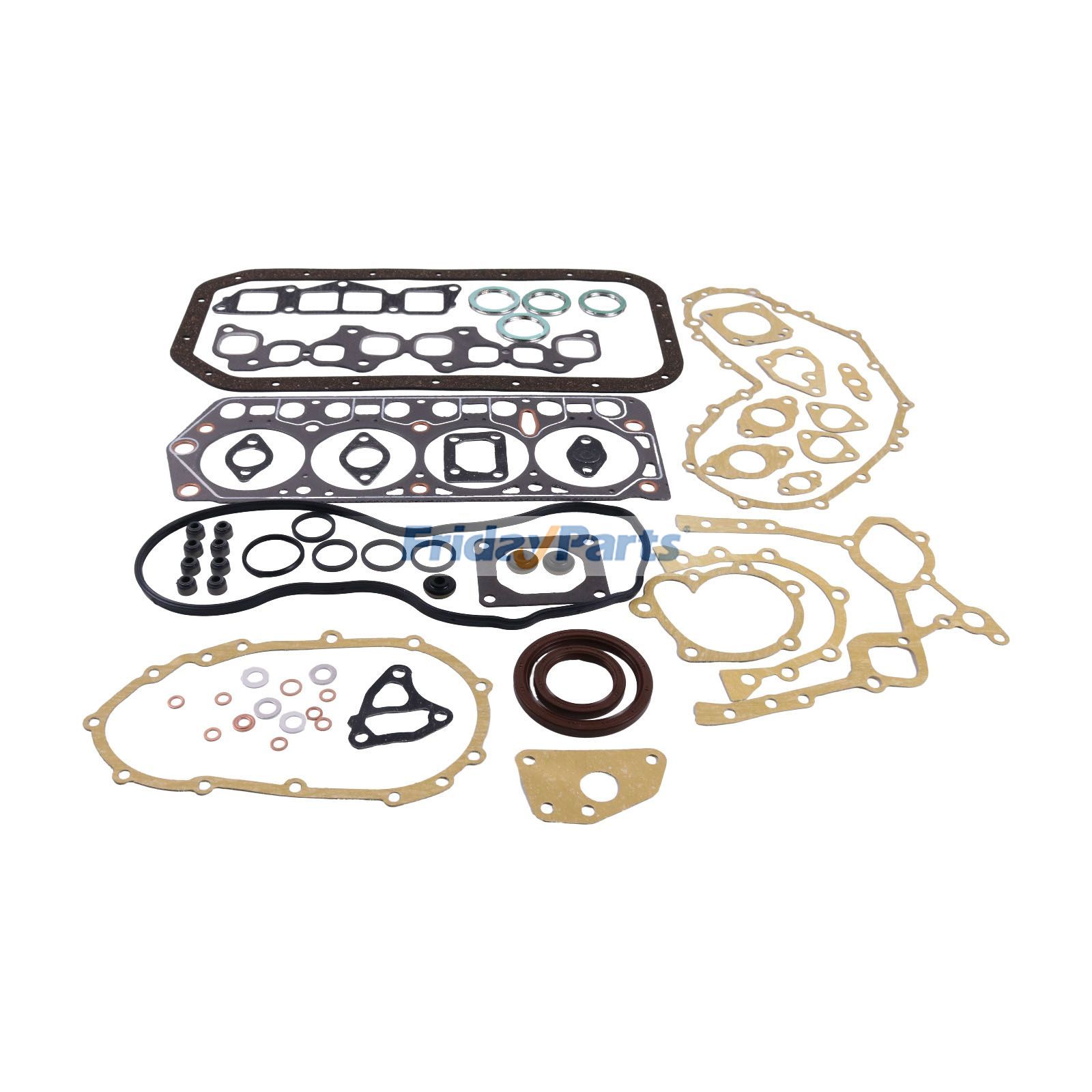 Jeu de joints de culasse Pour Toyota