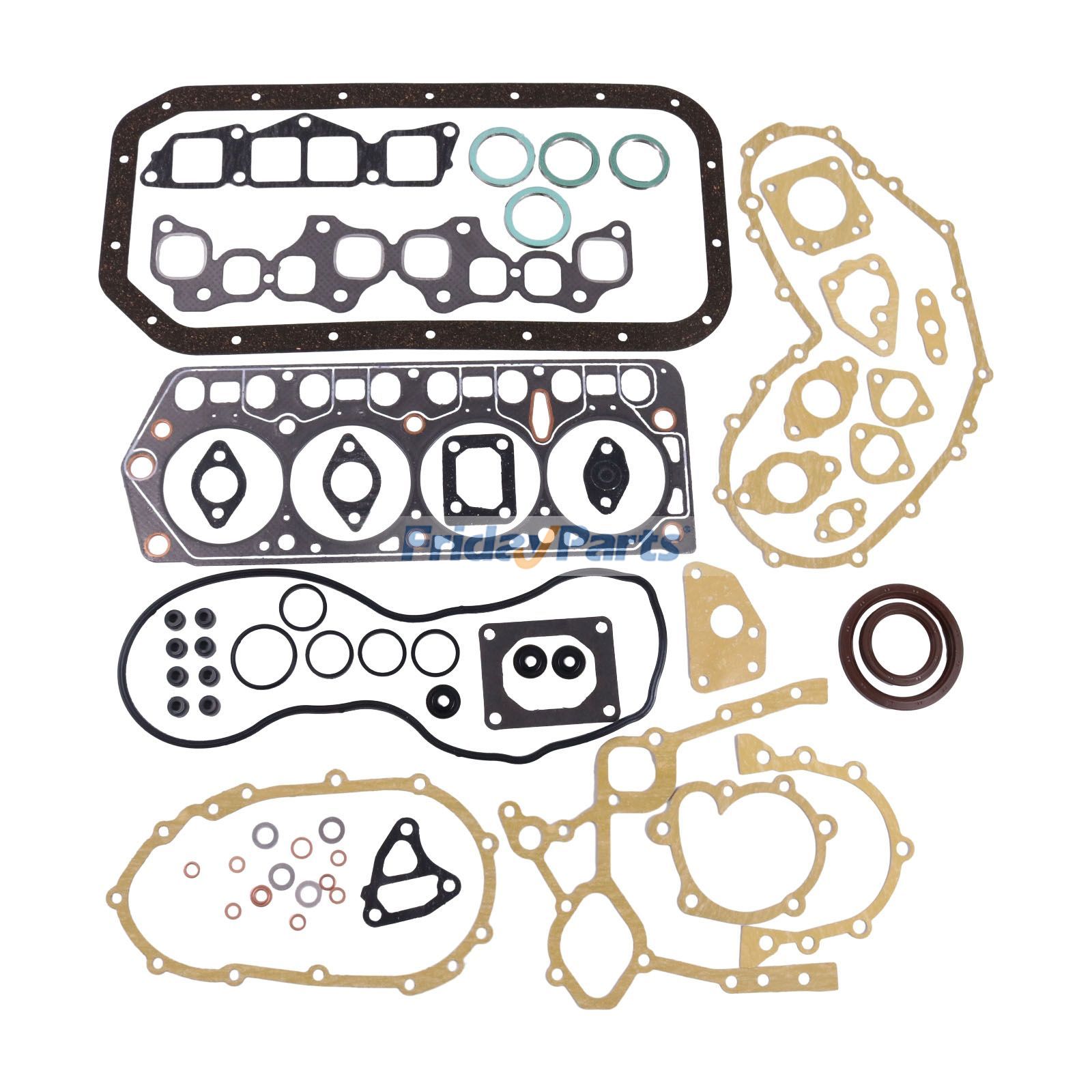 Jeu de joints de culassepour Moteur,Chariot Élévateur