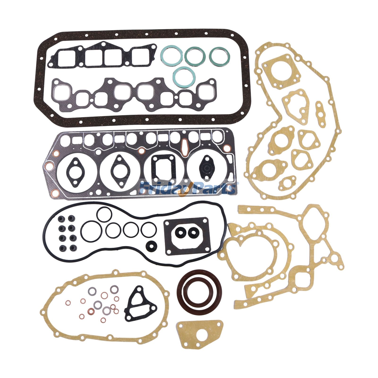 Überholungsdichtungssatz 04112-20140-71 für Toyota-Motor 4Y Gabelstapler 02-6FGF30 02-6FGU30 02-7FG30 02-7FGJ35 02-7FGK30 40-7FG15 40-7FG20 40-7FG23 40-7FG25 40-7FGK20