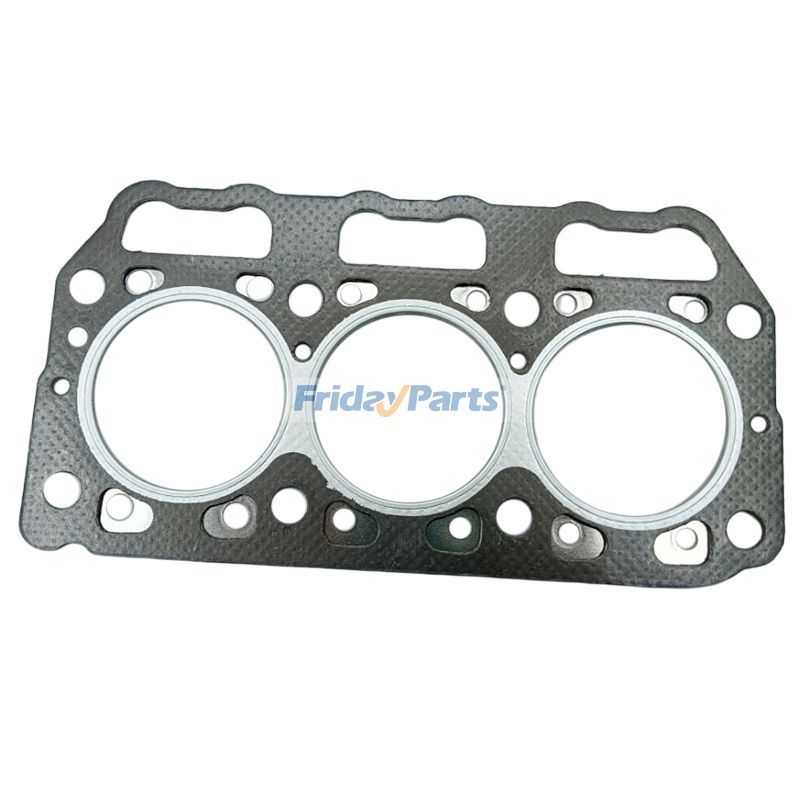 Junta de culata para motor Yanmar 3T72S 3T72H 3T72SB 3T72SA-B 3T72H-N 3T72 Para YANMAR