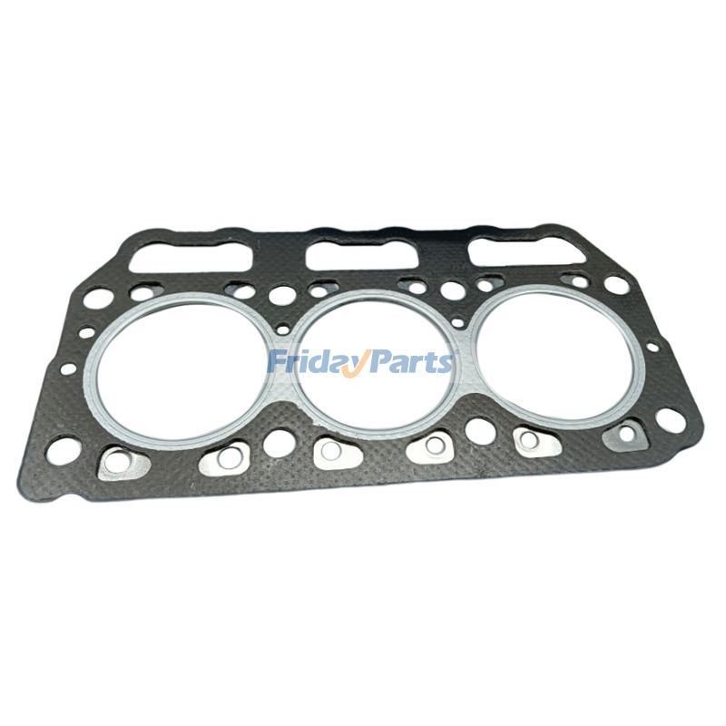 Junta de culata para motor Yanmar 3T72S 3T72H 3T72SB 3T72SA-B 3T72H-N 3T72 de FridayParts
