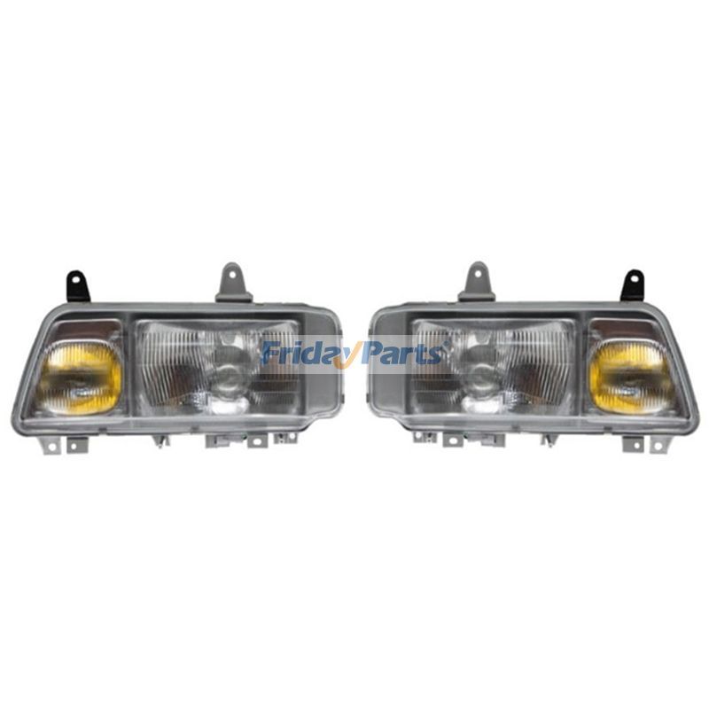 Head Lamp 1-86830193-0 1-86830194-0 for Isuzu Truck FVR