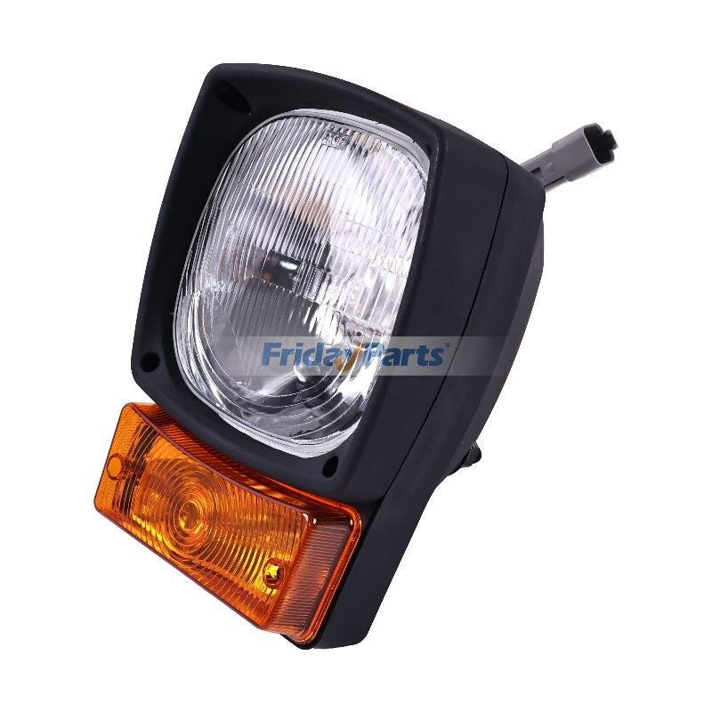 Head Lamp for Motor Grader